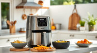 Ninja Air Fryer XL: Your Perfect Summer Crispy Companion