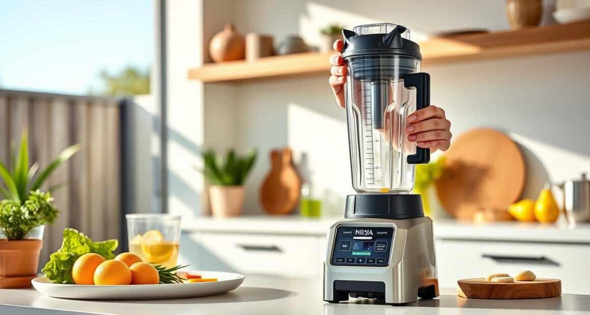Ninja BC151EM Blast Portable Blender: The Perfect Summer Shake Companion