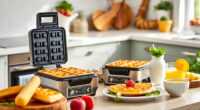 Ninja Belgian Waffle Maker Pro: Perfect Summer Waffles Every Time
