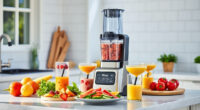 Ninja BN805A Pro Plus Kitchen System: Your Summer Blender & Processor