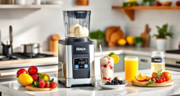 Ninja CREAMi 7-in-1 Ice Cream Maker: Summer’s Coolest Dessert Choice