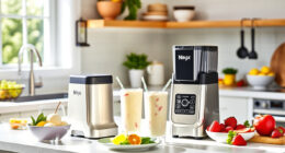 Ninja CREAMi Deluxe Ice Cream Maker: Best for Summer Treats