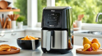 Ninja DoubleStack XL Smart Air Fryer: Summer Family Feast Made Easy