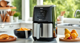Ninja DoubleStack XL Smart Air Fryer: Summer Family Feast Made Easy
