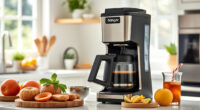 Ninja DualBrew Pro: Best Coffee Maker for Refreshing Summer Mornings
