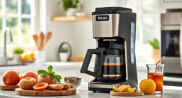 Ninja DualBrew Pro: Best Coffee Maker for Refreshing Summer Mornings