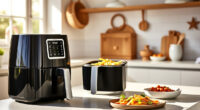Ninja Foodi 10 Quart DualZone Air Fryer: Summer Family Feast Made Easy