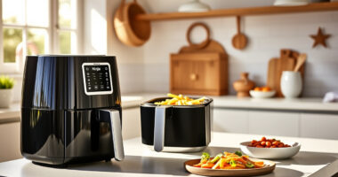 Ninja Foodi 10 Quart DualZone Air Fryer: Summer Family Feast Made Easy