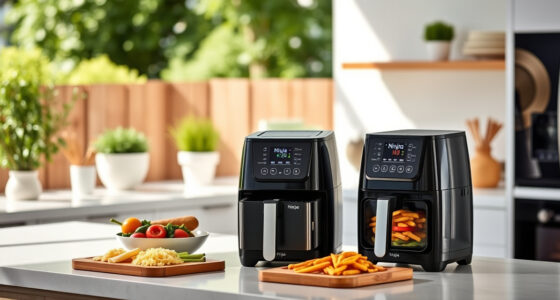 Ninja Foodi 10 Quart DualZone XL Air Fryer: Perfect for Summer Feasts