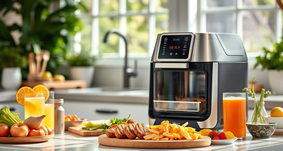 Ninja Foodi Smart XL Air Fry Oven: The Ultimate Summer Cookout Companion