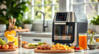 Ninja Foodi Smart XL Air Fry Oven: The Ultimate Summer Cookout Companion