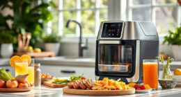 Ninja Foodi Smart XL Air Fry Oven: The Ultimate Summer Cookout Companion
