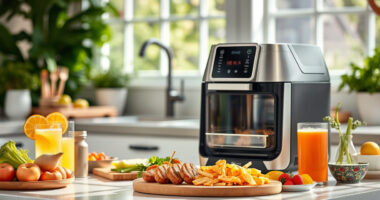 Ninja Foodi Smart XL Air Fry Oven: The Ultimate Summer Cookout Companion