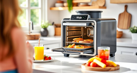 Ninja Foodi XL Pro Air Oven: The Ultimate Summer Countertop Chef