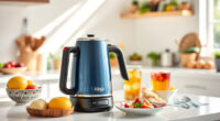 Ninja KT200BL Precision Temp Electric Kettle: Summer's Best Brew Companion