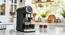 Ninja Luxe Café Mini: Perfect Summer Espresso & Coffee Maker
