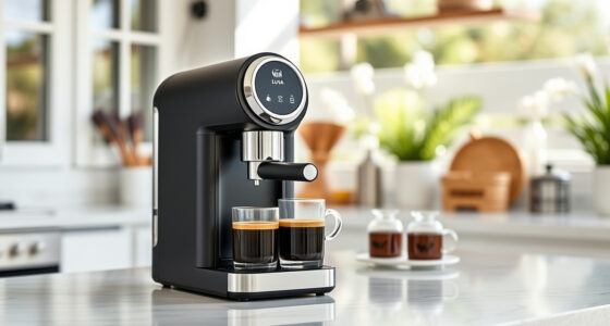 Ninja Luxe Café Mini: Perfect Summer Espresso & Coffee Maker