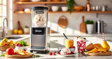 Ninja NC701 CREAMi Swirl 13-in-1: The Ultimate Summer Ice Cream Maker