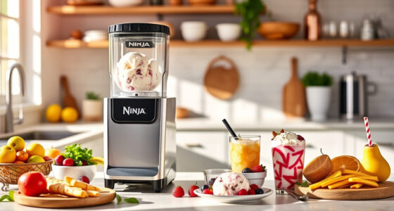 Ninja NC701 CREAMi Swirl 13-in-1: The Ultimate Summer Ice Cream Maker