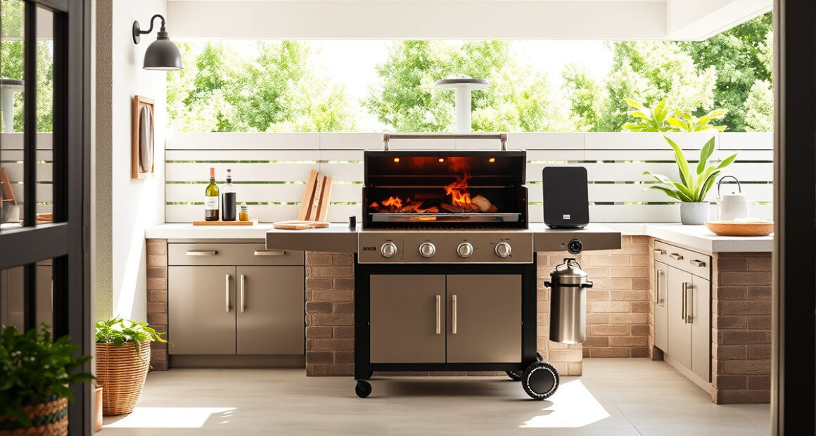 Ninja OG951 Woodfire Pro Connect: The Ultimate Summer Grill & Smoker