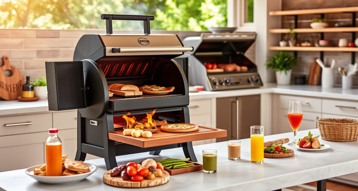Ninja Outdoor Woodfire Pro XL Grill & Smoker: Ultimate Summer Grilling