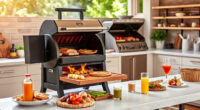 Ninja Outdoor Woodfire Pro XL Grill & Smoker: Ultimate Summer Grilling