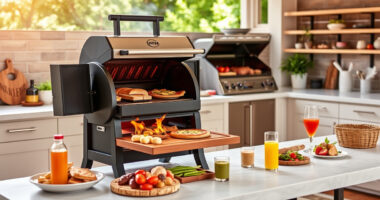 Ninja Outdoor Woodfire Pro XL Grill & Smoker: Ultimate Summer Grilling