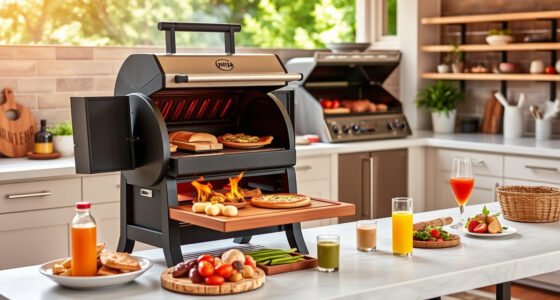 Ninja Outdoor Woodfire Pro XL Grill & Smoker: Ultimate Summer Grilling