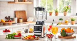 Ninja Professional Blender: The Ultimate Summer Drink Maker