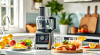 Ninja Professional Plus Food Processor: The Ultimate Summer Kitchen Companion