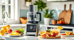 Ninja Professional Plus Food Processor: The Ultimate Summer Kitchen Companion