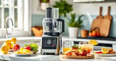 Ninja Professional Plus Food Processor: The Ultimate Summer Kitchen Companion