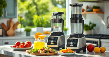 Ninja Professional Plus Kitchen System: The Ultimate Summer Blender