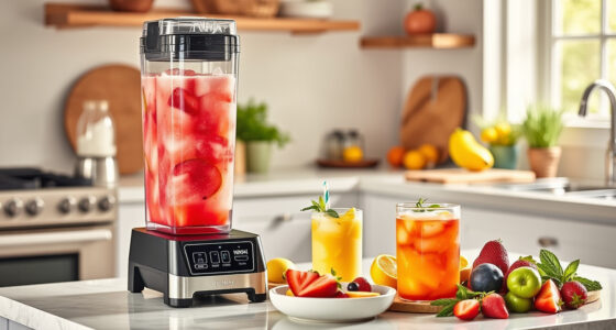 Ninja SLUSHi 72 oz Frozen Drink Maker: Summer’s Ultimate Chill