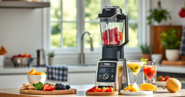 Ninja SLUSHi Drink Maker: The Ultimate Summer Frozen Treats Machine