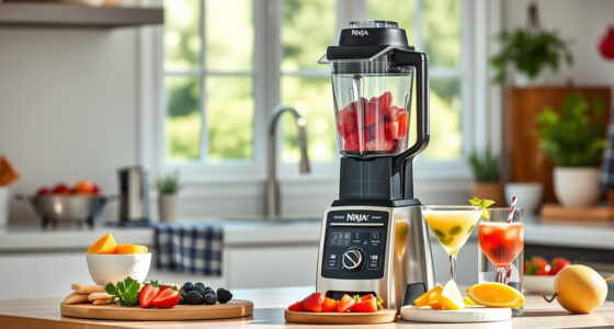 Ninja SLUSHi Drink Maker: The Ultimate Summer Frozen Treats Machine