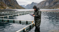Norway Became A Global Salmon Behemoth. Now It's Facing The Consequences