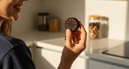 Oreo Just Dropped A New First-of-Its-Kind Cookie, And It’s So Good