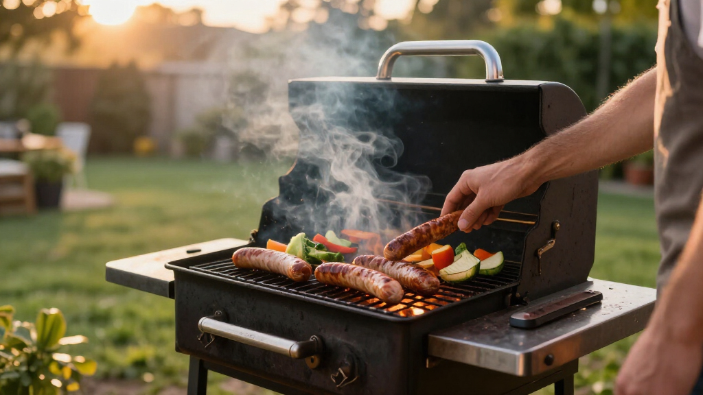 Outdoor Gas Grills: A Labor Day sales Guide