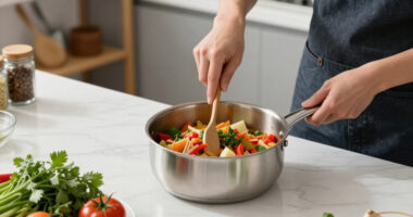 Rachel Khoo Surges In Global Coverage