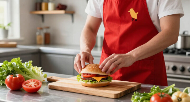 Red Robin Surges In Global Coverage