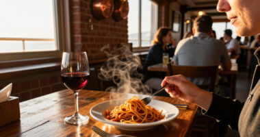 Royal Caribbean Introduces Newest Dining Experience: Giovanni’s Italian Kitchen & Wine Bar
