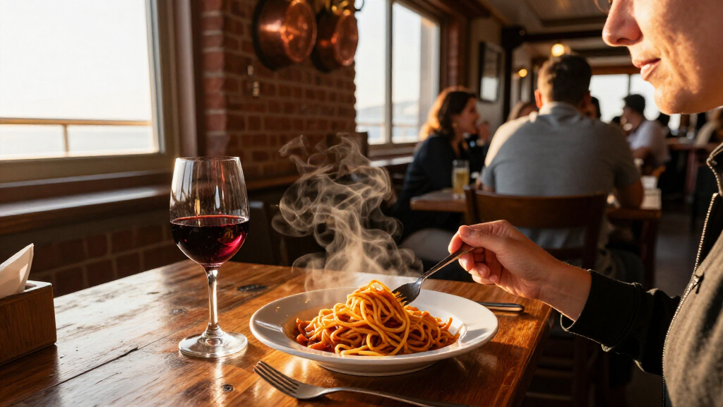 Royal Caribbean Introduces Newest Dining Experience: Giovanni’s Italian Kitchen & Wine Bar