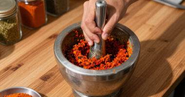 She Left Singapore Unable To Cook. Now Her Rempah Is Reaching Kitchens Across Britain - CNA Luxury