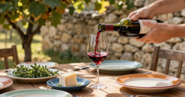 Signor Vineyards Brings Italian-inspired Charm To Fredericksburg Food & Wine