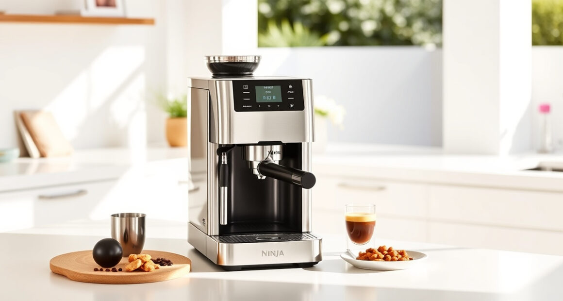 Summer Sips with the Ninja Luxe™ Café Pro Espresso Machine