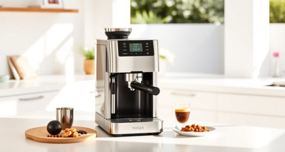 Summer Sips with the Ninja Luxe™ Café Pro Espresso Machine