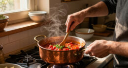Sunday Ragù Alla Napoletana: The Long-Simmered Sauce Worth Every Hour
