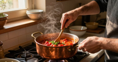 Sunday Ragù Alla Napoletana: The Long-Simmered Sauce Worth Every Hour