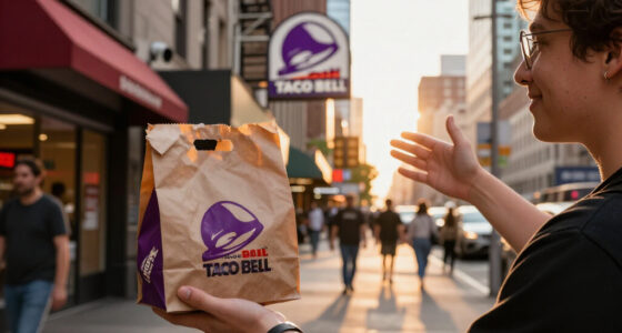 Taco Bell Surges In Global Coverage